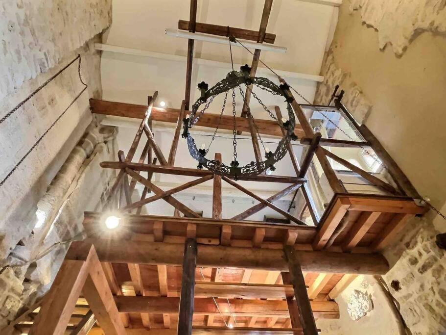 רמולין Chez Lydia - Loft Cosy, Depart Canoe A Pied, Proche Pont-Du-Gard Et Uzes מראה חיצוני תמונה