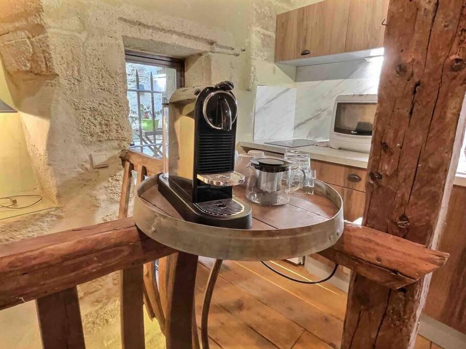 רמולין Chez Lydia - Loft Cosy, Depart Canoe A Pied, Proche Pont-Du-Gard Et Uzes מראה חיצוני תמונה