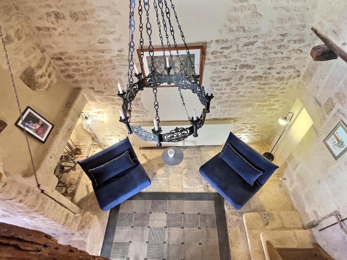 רמולין Chez Lydia - Loft Cosy, Depart Canoe A Pied, Proche Pont-Du-Gard Et Uzes מראה חיצוני תמונה