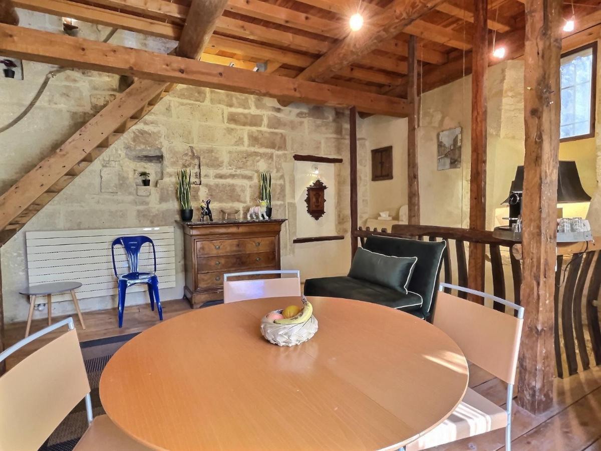 רמולין Chez Lydia - Loft Cosy, Depart Canoe A Pied, Proche Pont-Du-Gard Et Uzes מראה חיצוני תמונה
