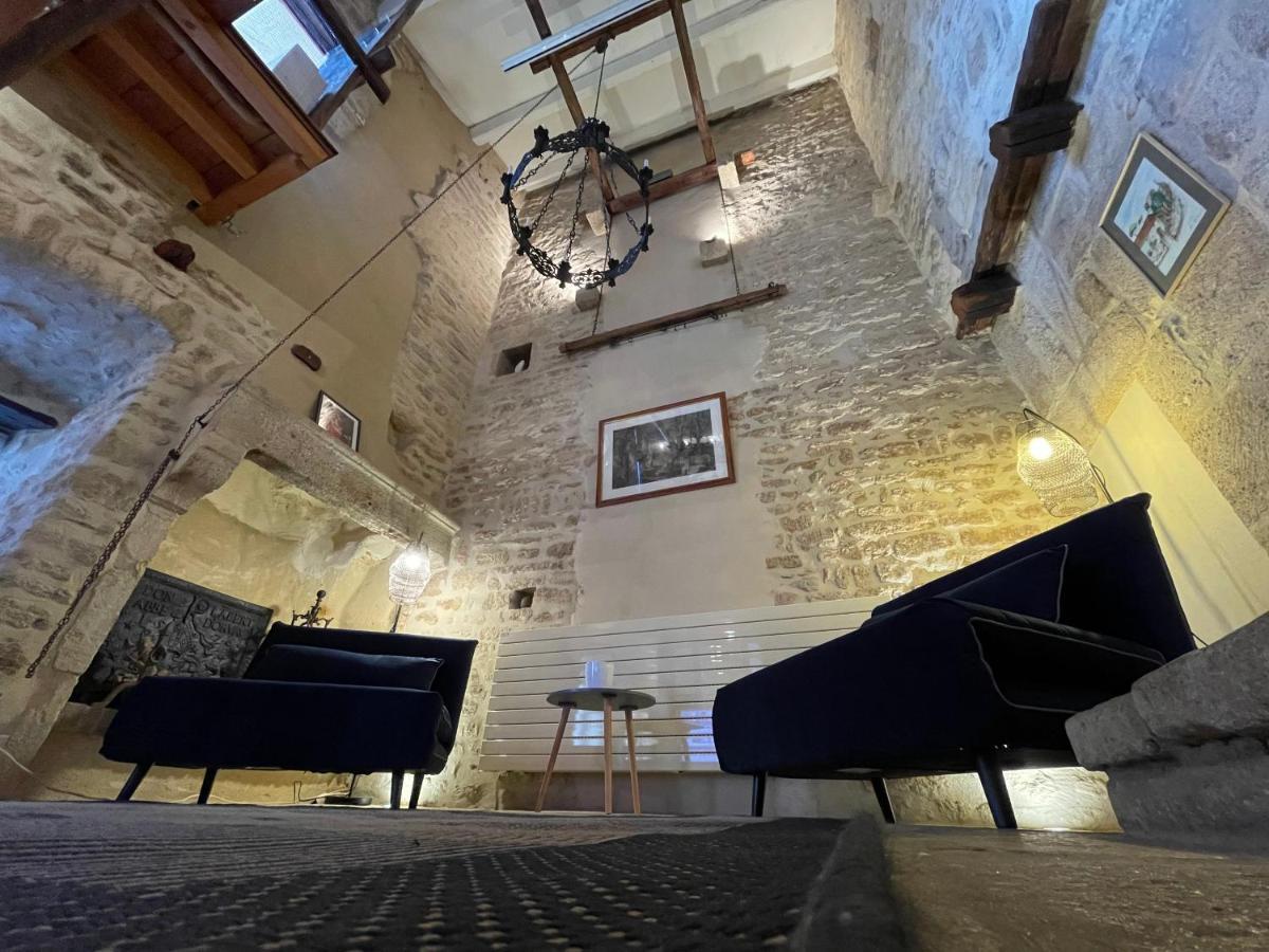 רמולין Chez Lydia - Loft Cosy, Depart Canoe A Pied, Proche Pont-Du-Gard Et Uzes מראה חיצוני תמונה